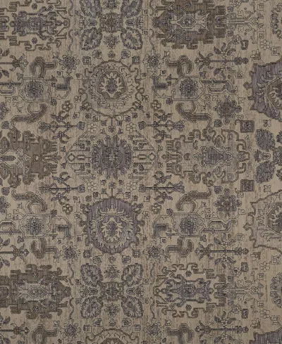 Feizy Marquette R3776 5' X 7'2" Area Rug In Multi