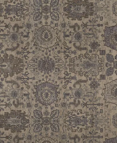 Feizy Marquette R3776 2'8" X 10' Runner Area Rug In Multi
