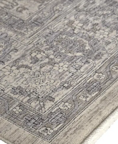 Feizy Marquette R3776 2' X 3' Area Rug In Multi