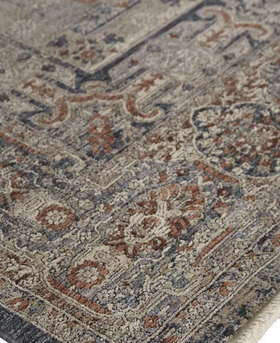 Feizy Marquette R3778 2' X 3' Area Rug