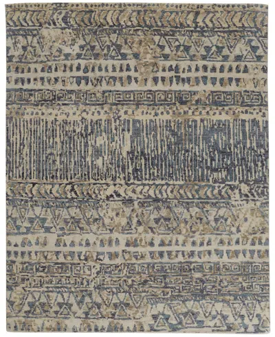 Feizy Palomar R6591 2' X 3' Area Rug In Multi