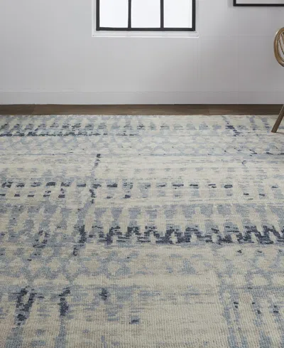 Feizy Palomar R6631 2' X 3' Area Rug In Multi