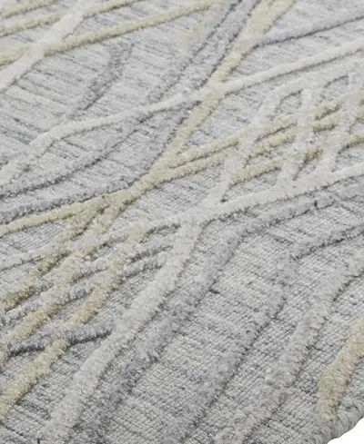 Feizy Elias R6589 5' X 8' Area Rug In Multi