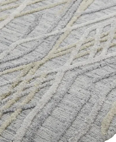 Feizy Elias R6589 2' X 3' Area Rug In Multi