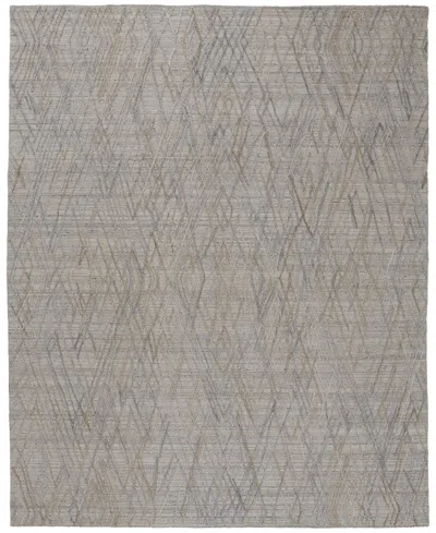 Feizy Elias R6589 3'6" X 5'6" Area Rug In Multi