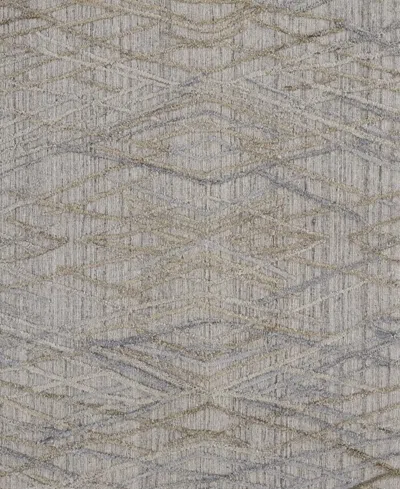 Feizy Elias R6589 3'6" X 5'6" Area Rug In Multi