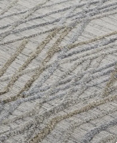 Feizy Elias R6589 5' X 8' Area Rug In Multi