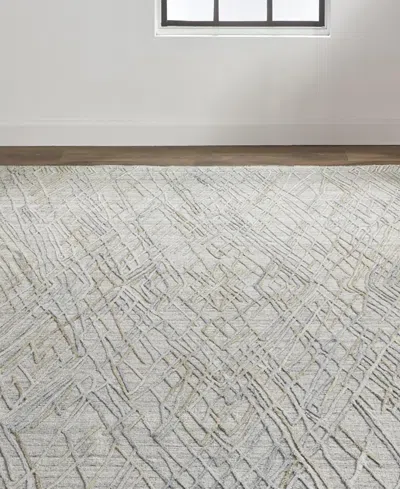 Feizy Elias R6589 5' X 8' Area Rug In Multi