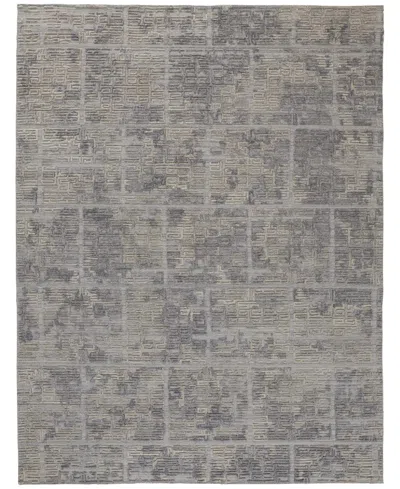 Feizy Elias R6590 5' X 8' Area Rug In Multi