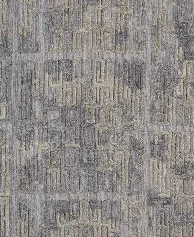 Feizy Elias R6590 5' X 8' Area Rug In Multi