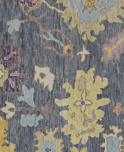 Feizy Karina R6791 5'6" X 8'6" Area Rug In Multi