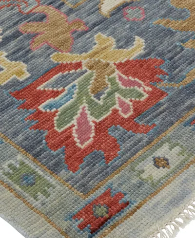 Feizy Karina R6794 5'6" X 8'6" Area Rug In Multi