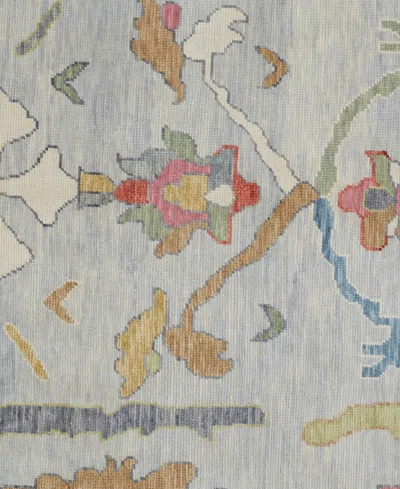 Feizy Karina R6794 5'6" X 8'6" Area Rug In Multi