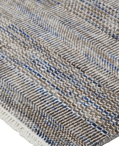 Feizy Janson R6061 2'6" X 10' Runner Area Rug In Multi