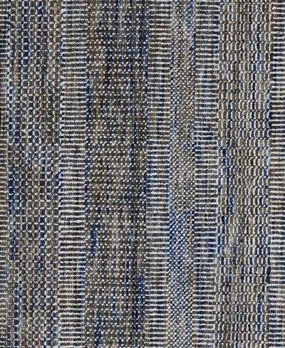 Feizy Janson R6061 2'6" X 10' Runner Area Rug In Multi