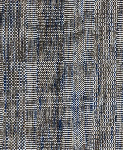 Feizy Janson R6061 2'6" X 12' Runner Area Rug In Multi