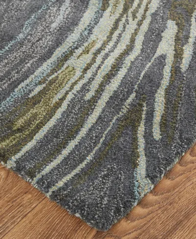 Feizy Amira R8631 3'6" X 5'6" Area Rug In Multi