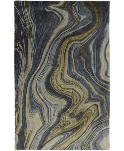 Feizy Amira R8631 2' X 3' Area Rug In Multi