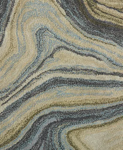 Feizy Amira R8631 2' X 3' Area Rug In Multi