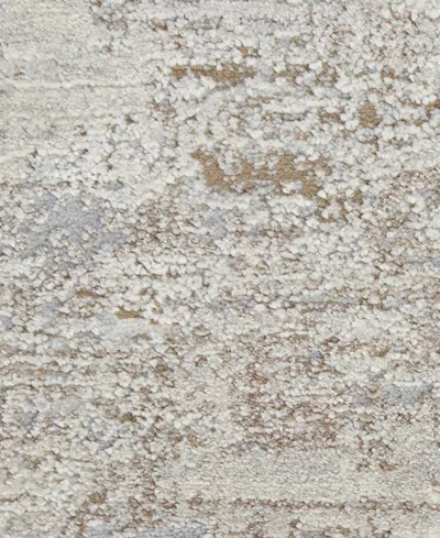 Feizy Vancouver 39fhf 4' X 6' Area Rug In Multi