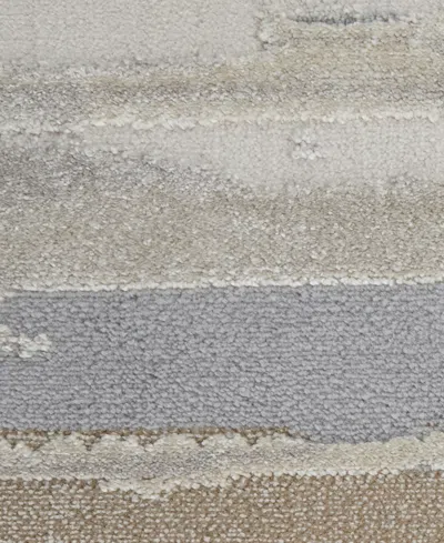 Feizy Vancouver 39fef 4' X 6' Area Rug In Multi