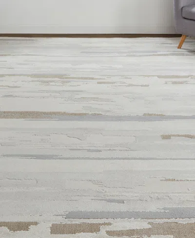 Feizy Vancouver 39fef 4' X 6' Area Rug In Multi