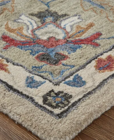 Feizy Rylan R8642 2' X 3' Area Rug In Multi