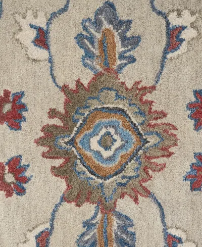 Feizy Rylan R8642 2' X 3' Area Rug In Multi