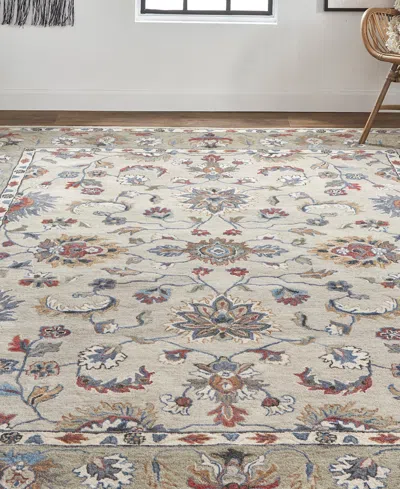 Feizy Rylan R8642 2' X 3' Area Rug In Multi