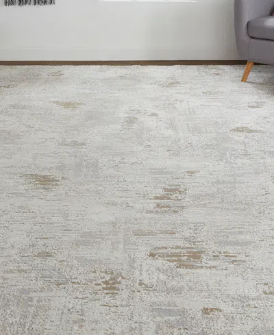 Feizy Vancouver 39fhf 6'7" X 9'6" Area Rug In Multi