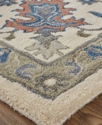Feizy Rylan R8640 2' X 3' Area Rug In Multi