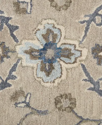 Feizy Rylan R8640 2' X 3' Area Rug In Multi