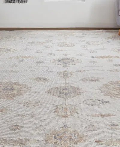 Feizy Wendover R6846 5' X 8' Area Rug In Multi