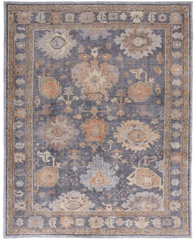 Feizy Wendover R6842 5' X 8' Area Rug In Multi