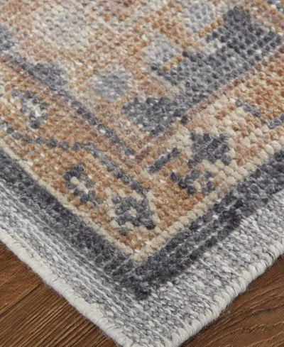 Feizy Wendover R6842 5' X 8' Area Rug In Multi