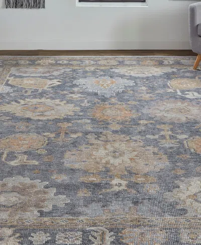 Feizy Wendover R6842 5' X 8' Area Rug In Multi