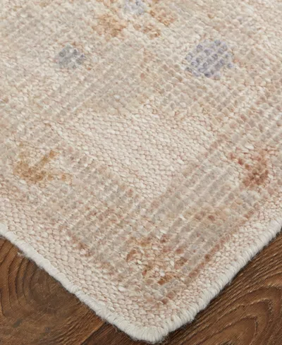 Feizy Wendover R6841 2' X 3' Area Rug In Multi