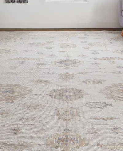 Feizy Wendover R6846 2' X 3' Area Rug In Multi