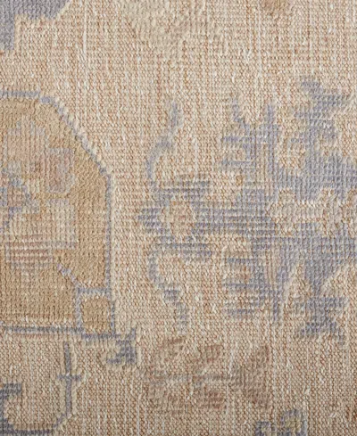 Feizy Wendover R6862 3'6" X 5'6" Area Rug In Multi