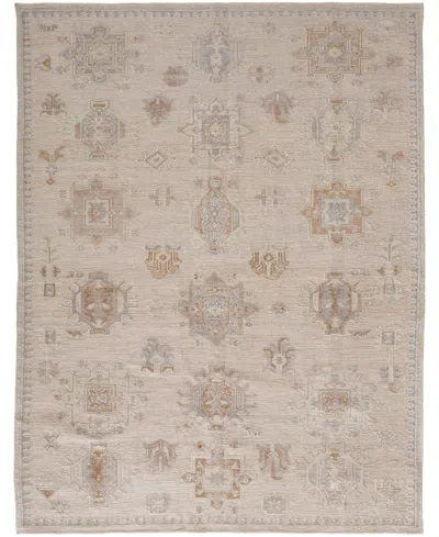 Feizy Wendover R6858 2' X 3' Area Rug In Multi