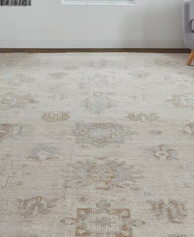 Feizy Wendover R6858 2' X 3' Area Rug In Multi