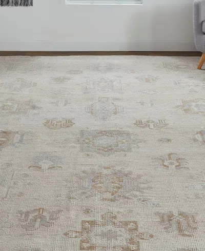 Feizy Wendover R6858 5' X 8' Area Rug In Multi