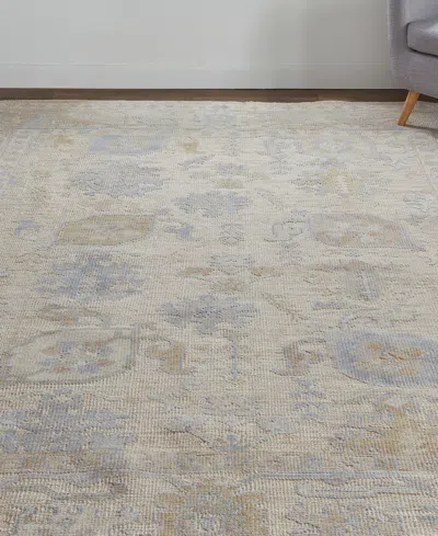 Feizy Wendover R6862 5' X 8' Area Rug In Multi