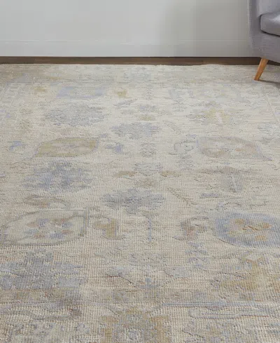 Feizy Wendover R6862 2' X 3' Area Rug In Multi