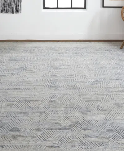 Feizy Elias R6889 3'6" X 5'6" Area Rug In Multi