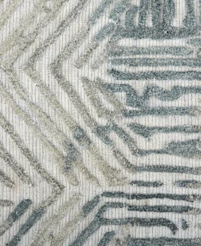 Feizy Elias R6891 2' X 3' Area Rug In Multi