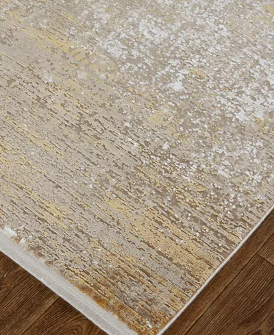 Feizy Cadiz R39fw 3'1" X 5' Area Rug