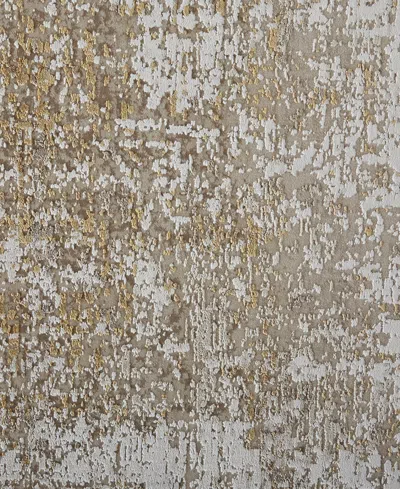 Feizy Cadiz R39fw 4'10" X 7'10" Area Rug