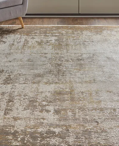 Feizy Cadiz R39fw 4'10" X 7'10" Area Rug