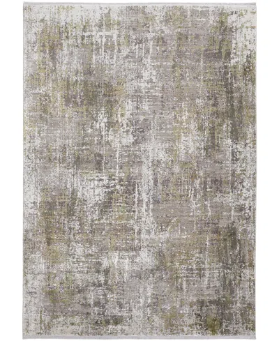 Feizy Cadiz R39fx 4'10" X 7'10" Area Rug In Multi